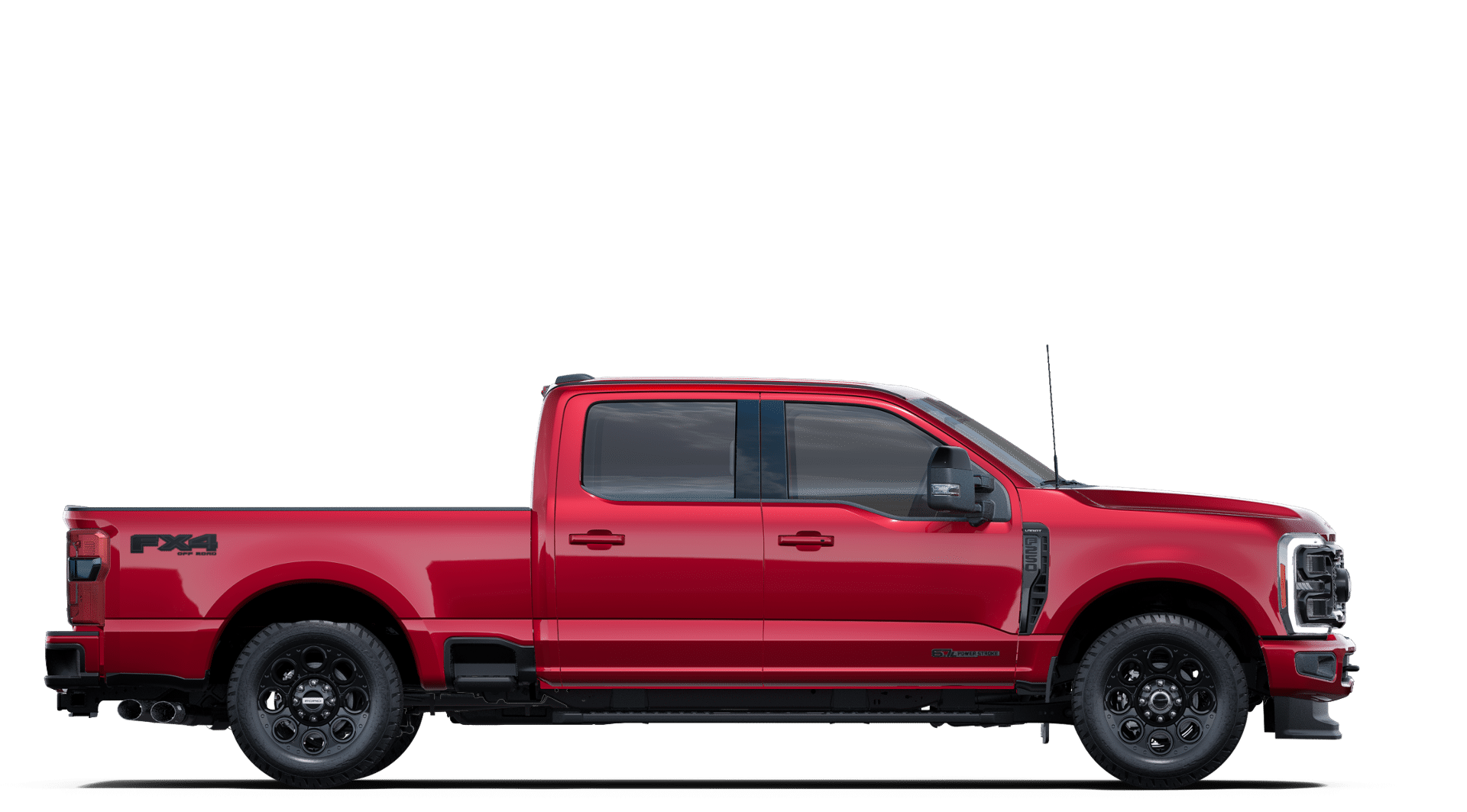 2025 Ford F-250  5