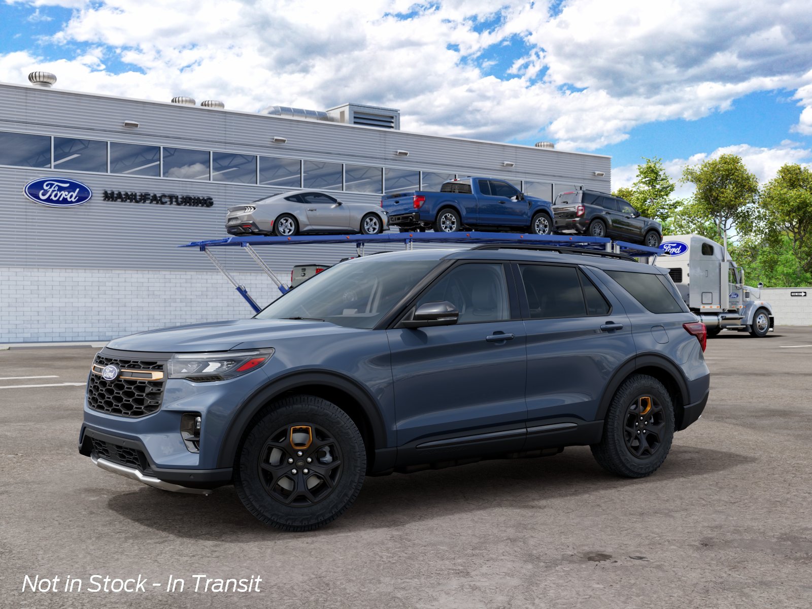  Ford Explorer