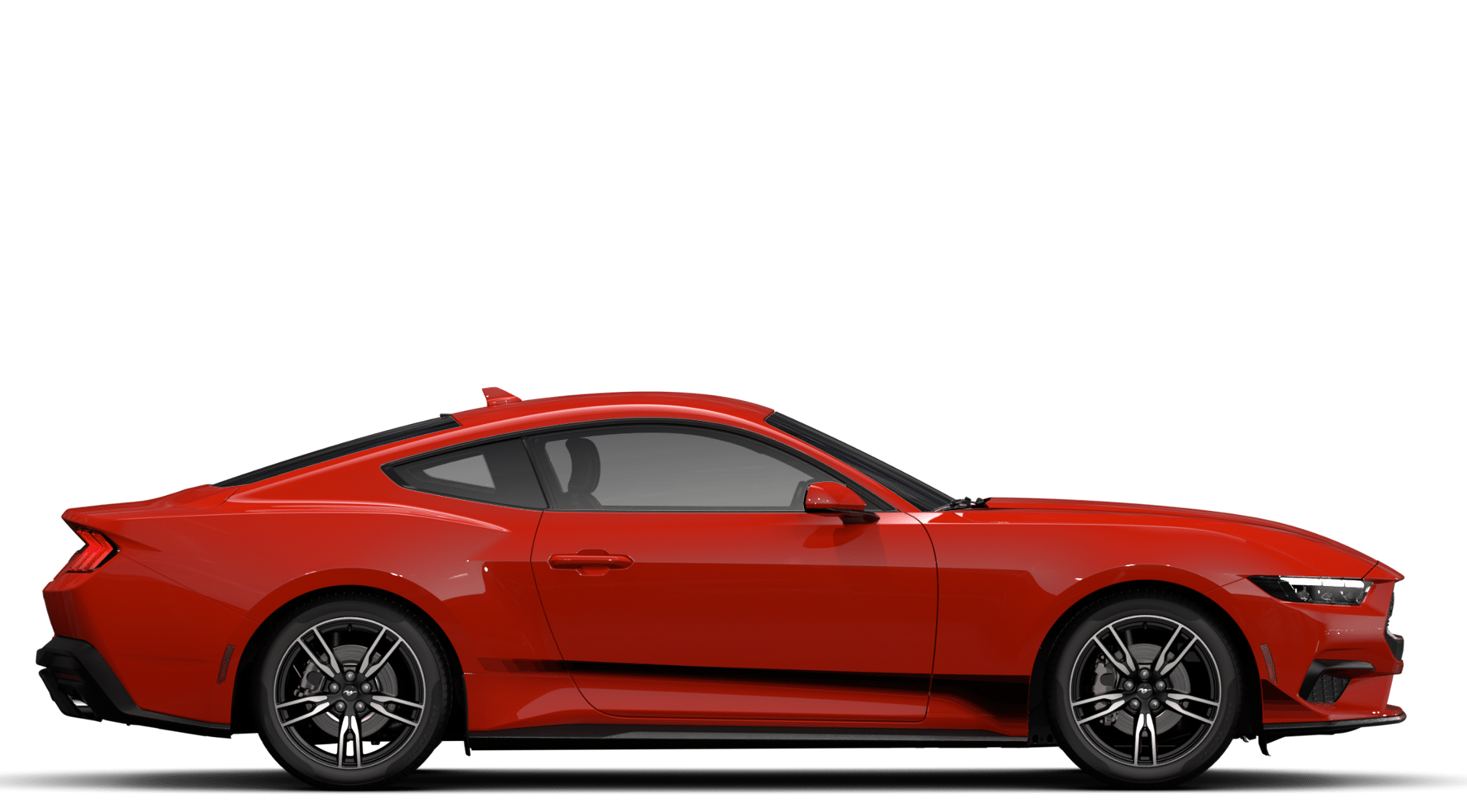 2025 Ford Mustang  5