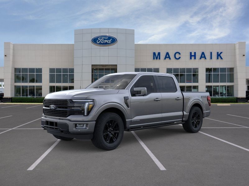 2025 Ford F-150 Platinum's photo