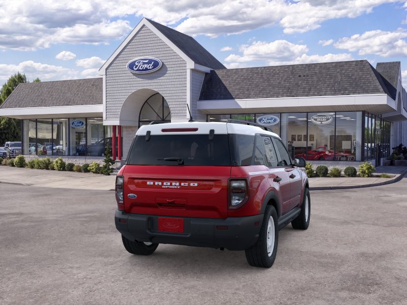 2025 Ford Bronco Sport Heritage - Photo 8