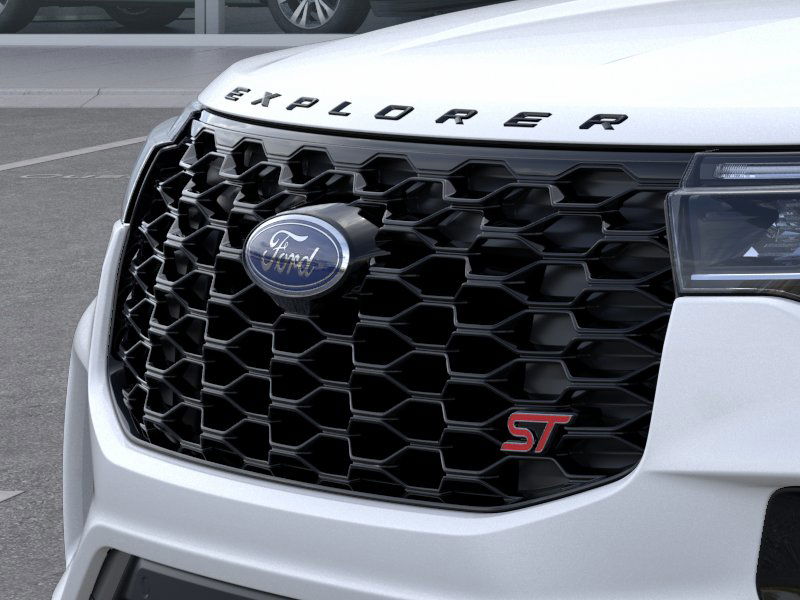 2025 Ford Explorer ST 40