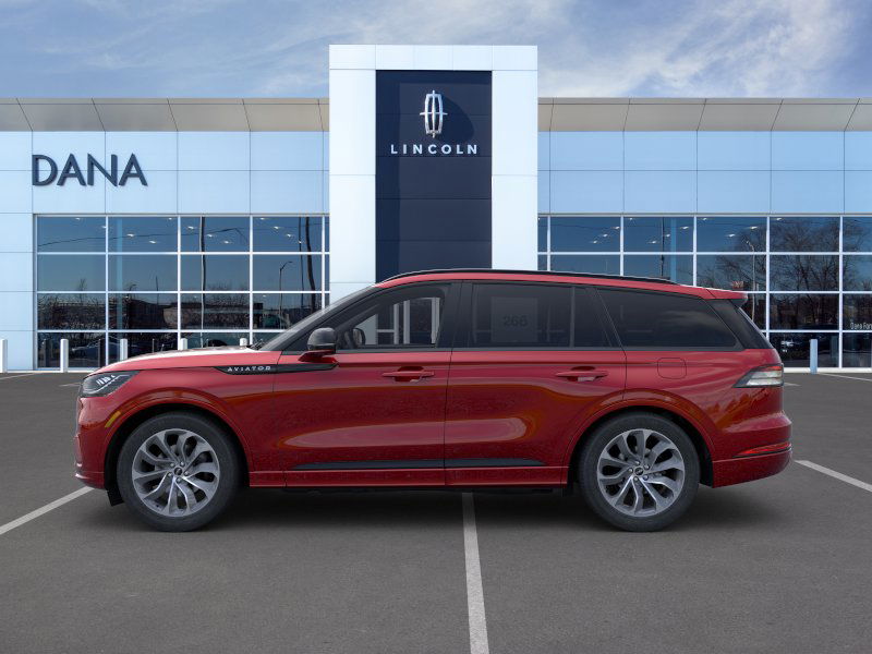 2025 Lincoln Aviator Premiere photo 3