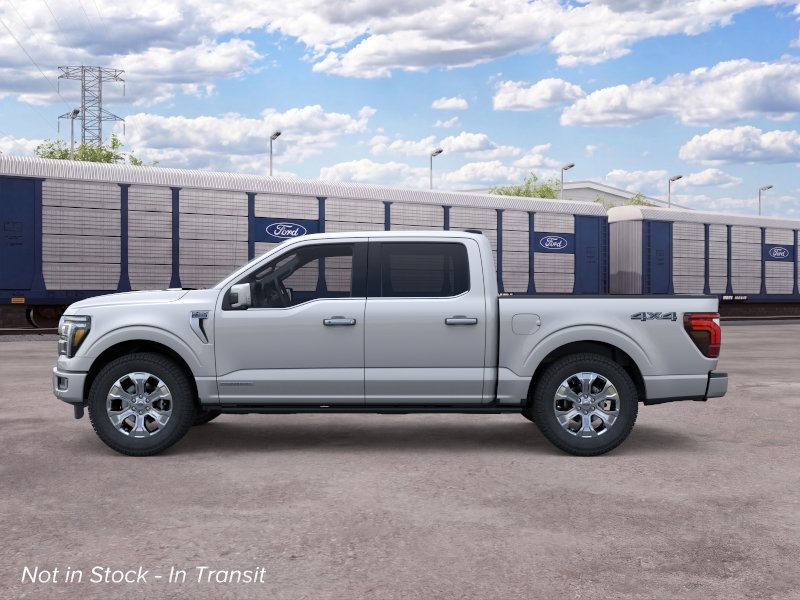 New 2026 Ford F-150 Truck SuperCrew Cab