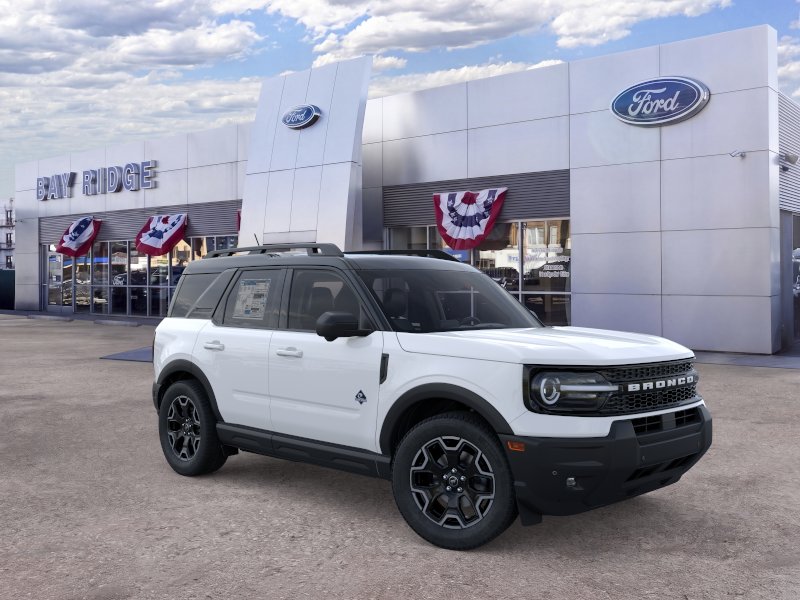 2026 Ford Bronco Sport