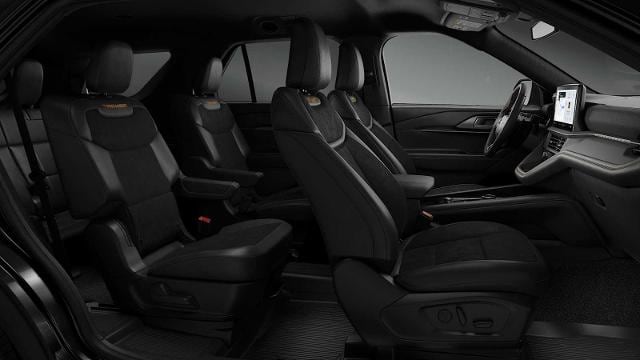 Thumbnail: 2026 Ford Explorer - 29