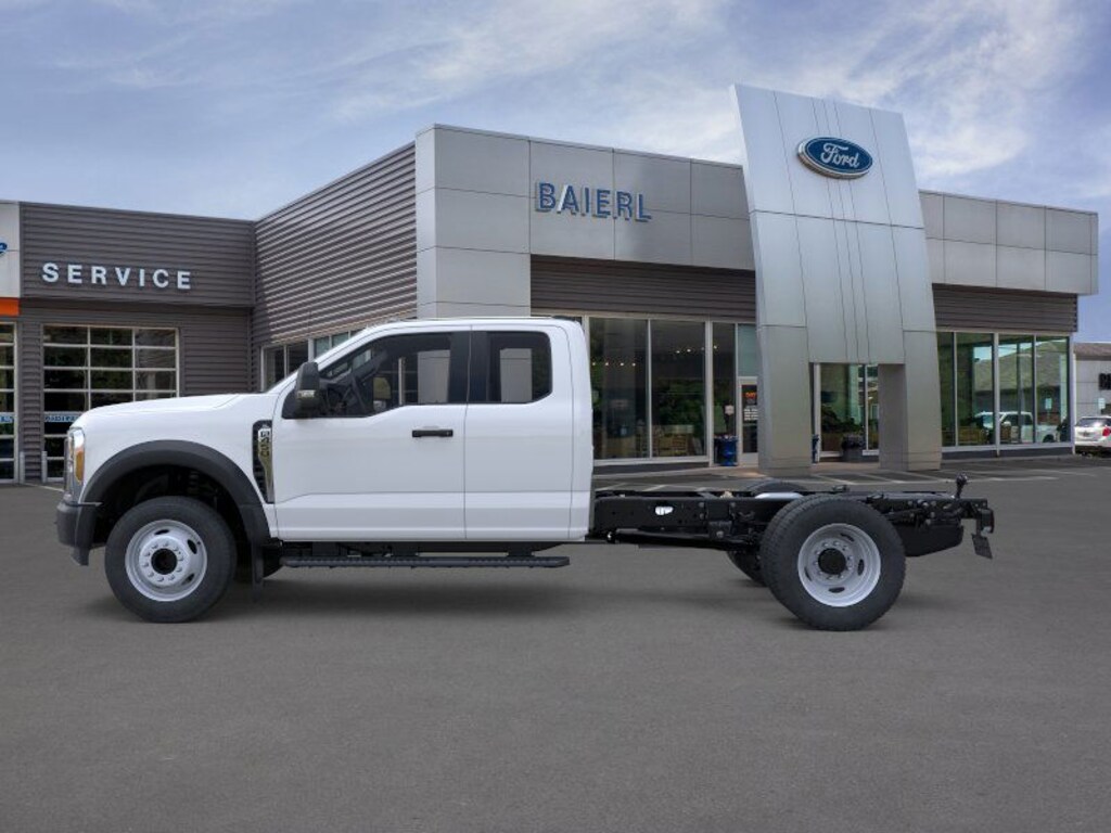 New 2026 Ford Super Duty F-450 DRW XL Truck