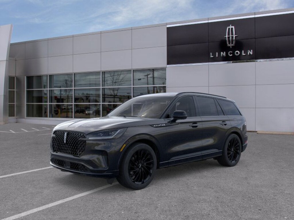 New 2025 Lincoln Aviator Reserve SUV
