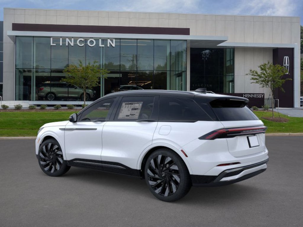New 2026 Lincoln Nautilus Reserve SUV