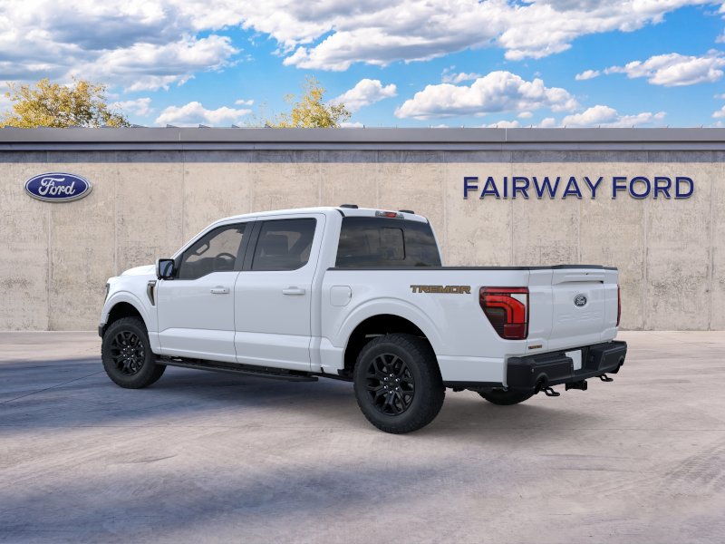 New 2026 Ford F-150 Tremor Tremor 4WD SuperCrew 5.5 Box