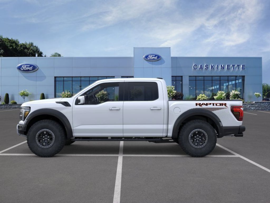 New 2025 Ford F-150 Raptor Truck