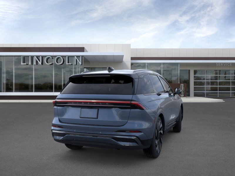 2026 Lincoln Nautilus Reserve - Photo 8