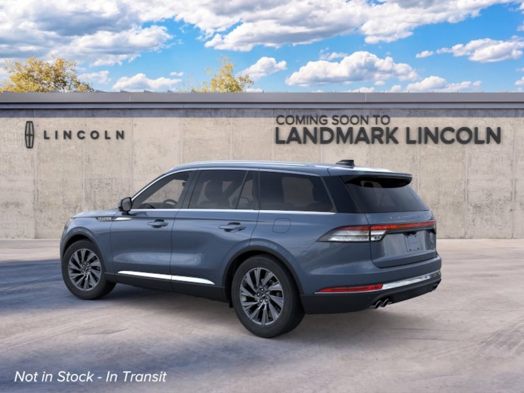 New 2026 Lincoln Aviator Premiere®