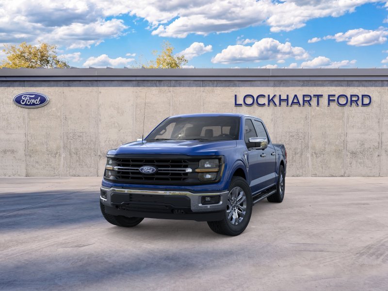 2026 Ford F-150 XLT - Photo 54