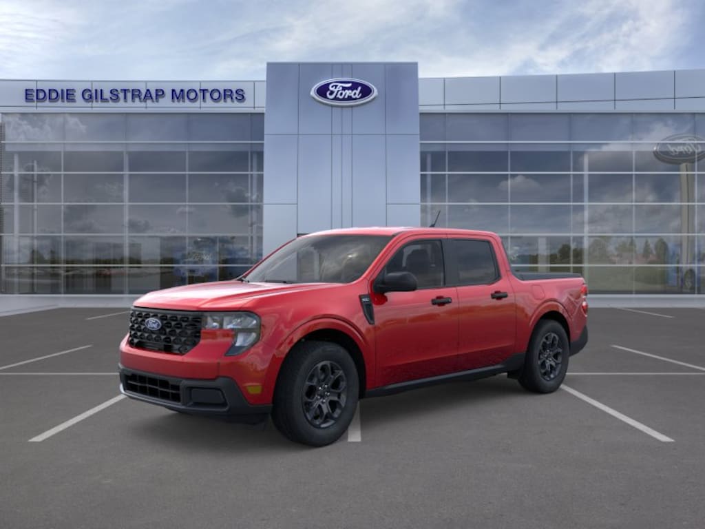 New 2026 Ford Maverick XLT Truck