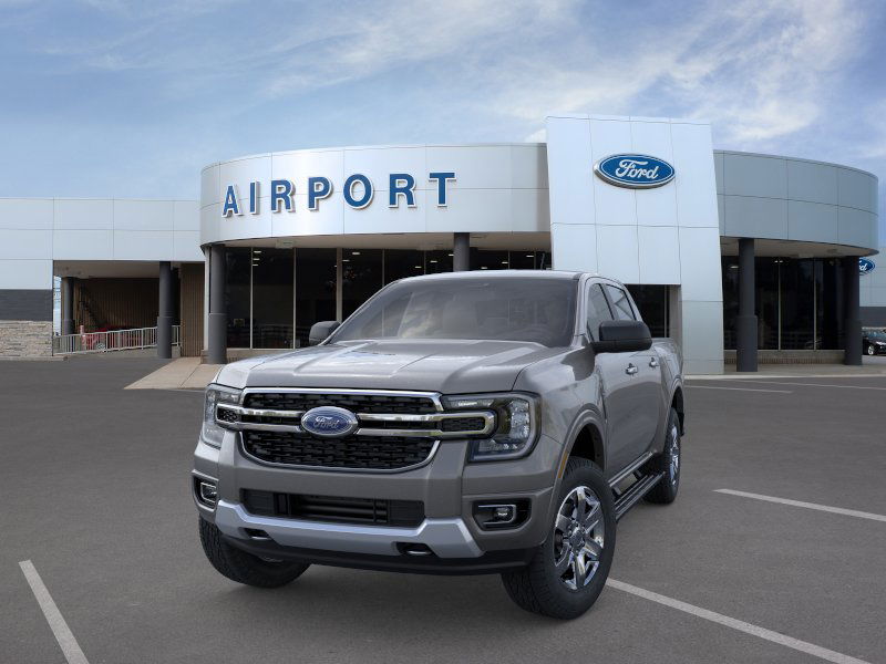 2025 Ford Ranger XLT photo 2