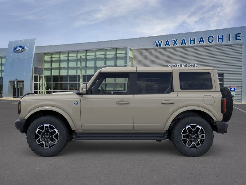 2025 Ford Bronco Outer Banks photo 3