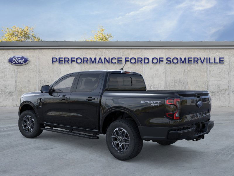 2024 Ford Ranger XLT photo 2