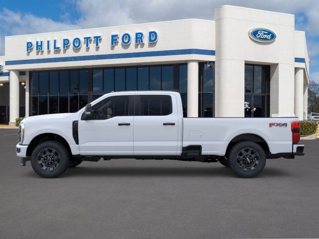 New 2026 Ford F-250 XL Truck Crew Cab