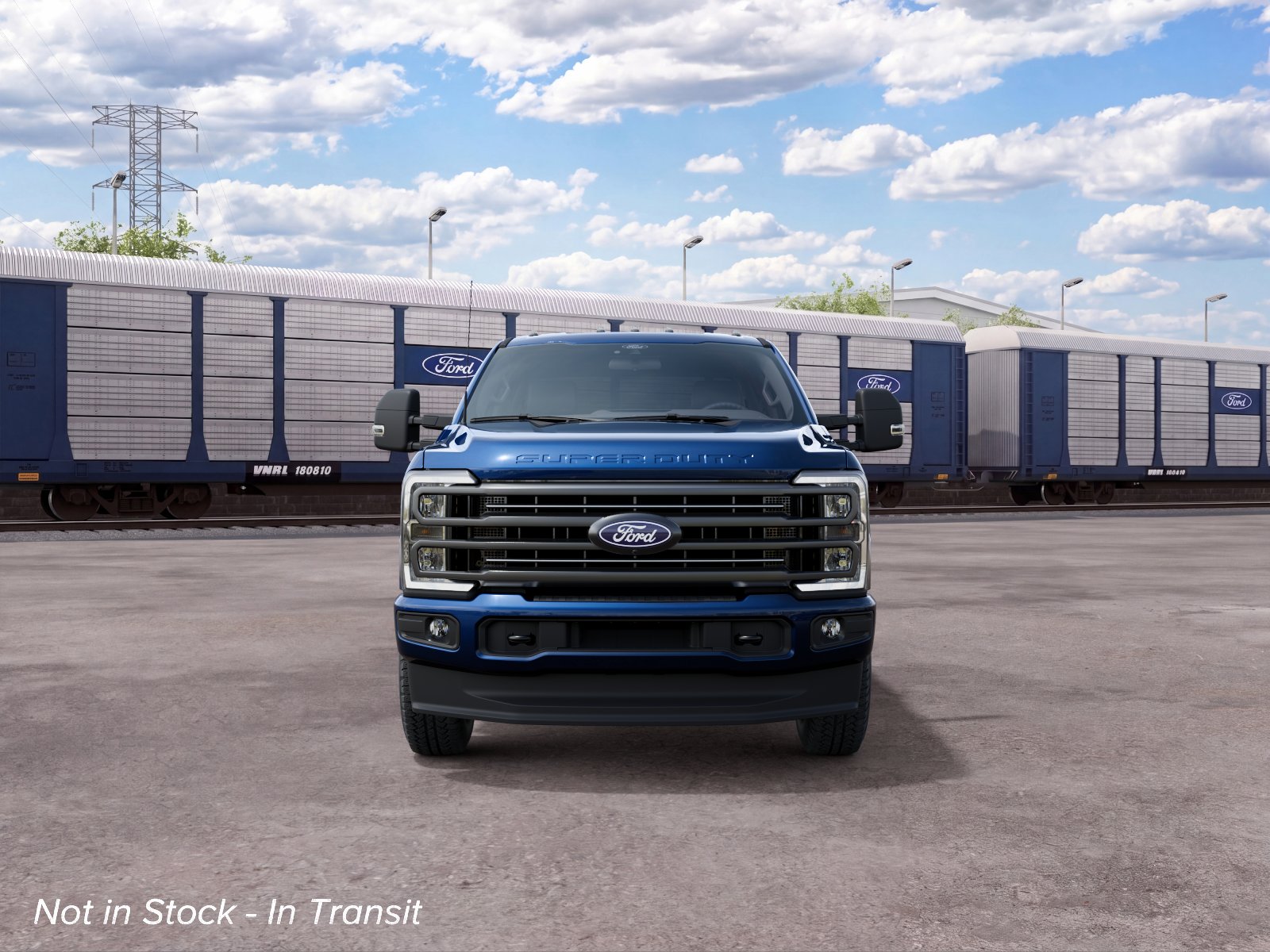 New 2027 Ford F-250SD Truck