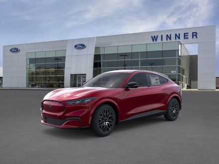 Featured new 2025 Ford Mustang Mach-E Premium CROSSOVERS for sale in Dover, DE