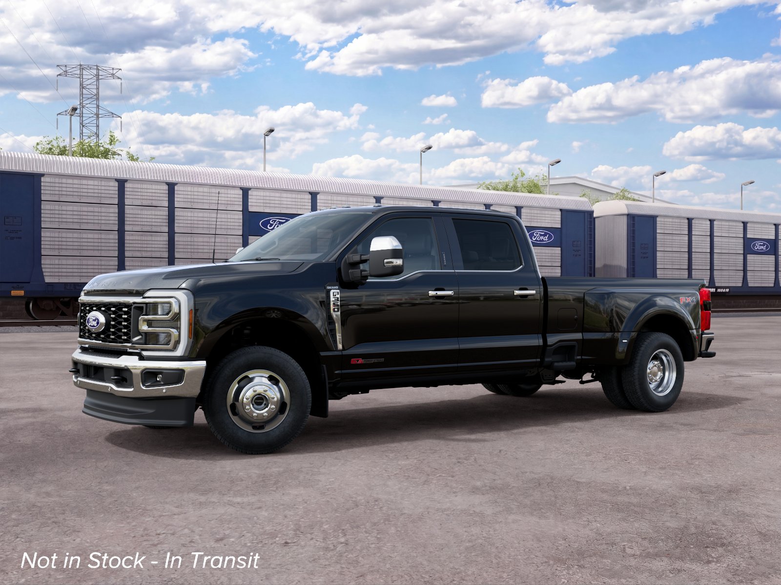  Ford Super Duty