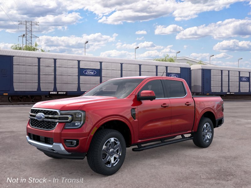 2026 Ford Ranger TRUCK 