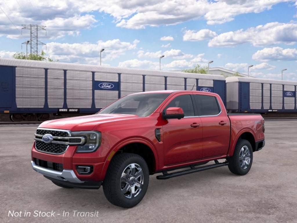 New 2026 Ford Ranger Lariat TRUCK