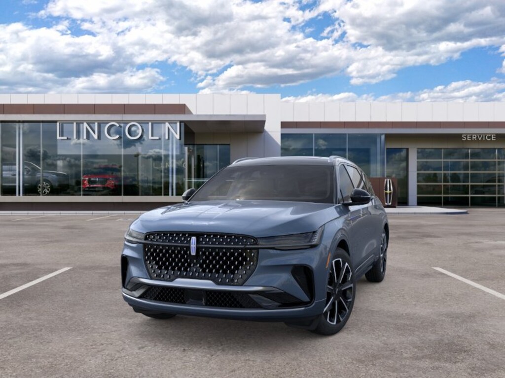 New 2026 Lincoln Nautilus Reserve SUV