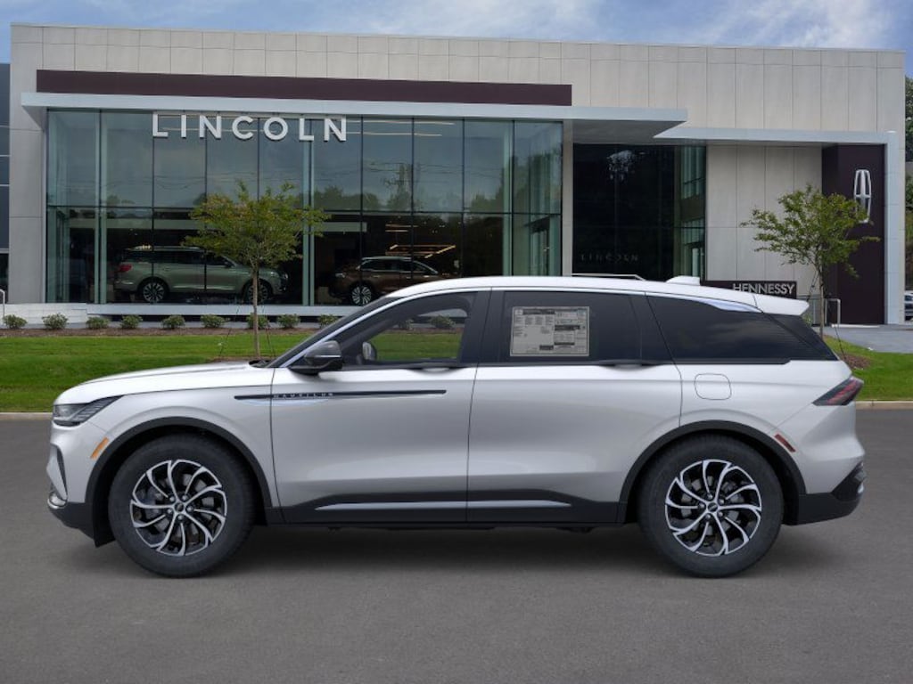 New 2026 Lincoln Nautilus Premiere SUV