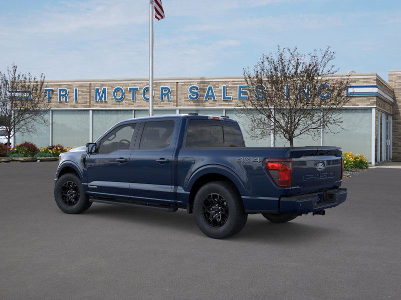2025 Ford F-150 XLT photo 2