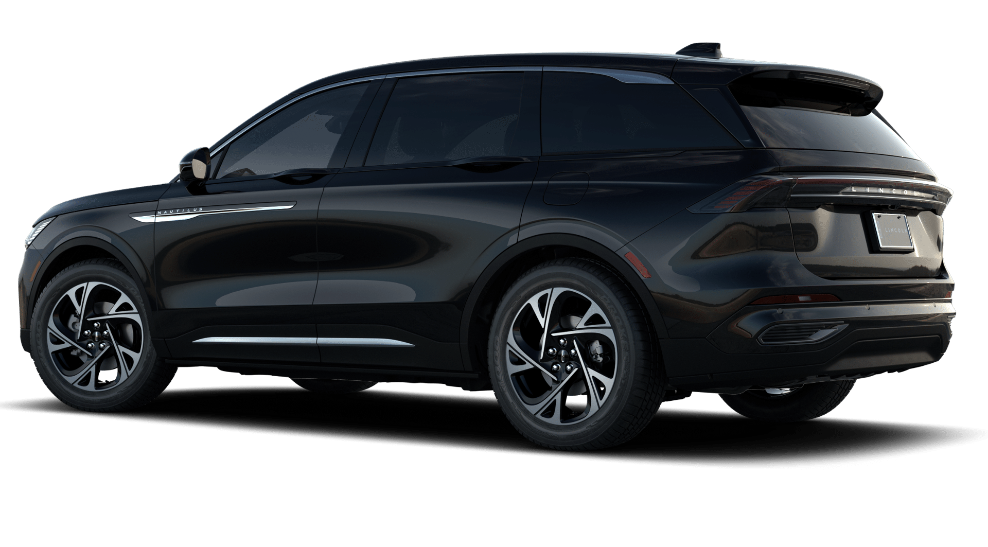 New 2026 Lincoln Nautilus Premiere CROSSOVERS