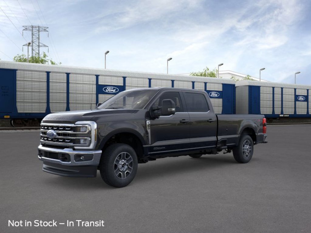 New 2026 Ford F-350 Truck Crew Cab