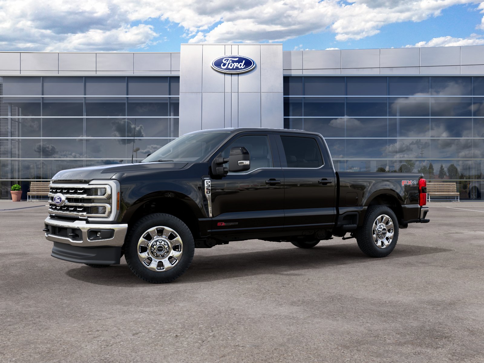 2027 Ford F-350 Super Duty