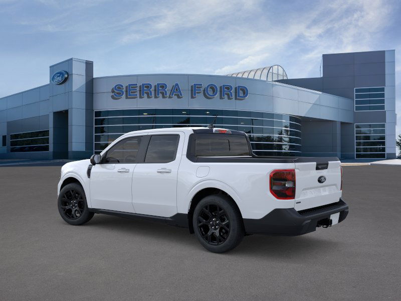 2025 Ford Maverick Lariat photo 2
