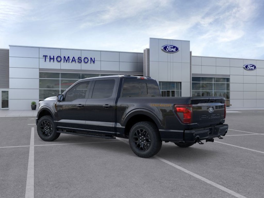 New 2025 Ford F-150 Tremor TRUCK