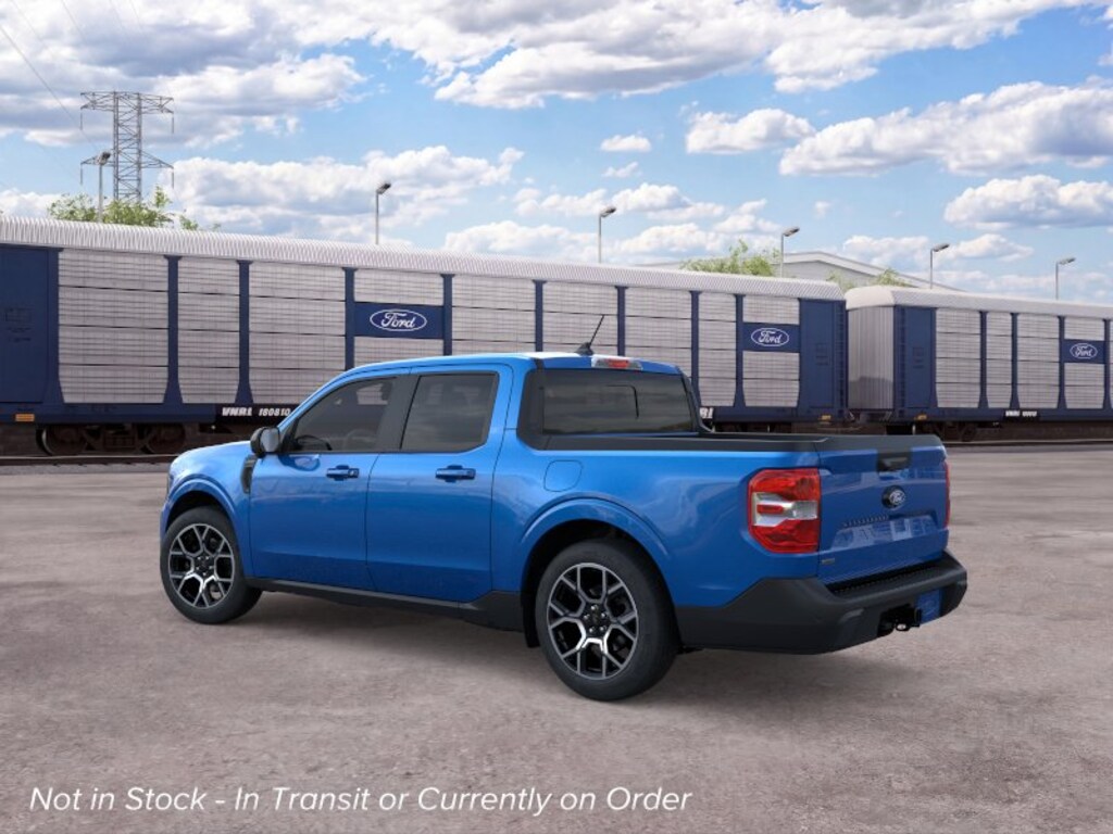 New 2026 Ford Maverick Lariat® Truck