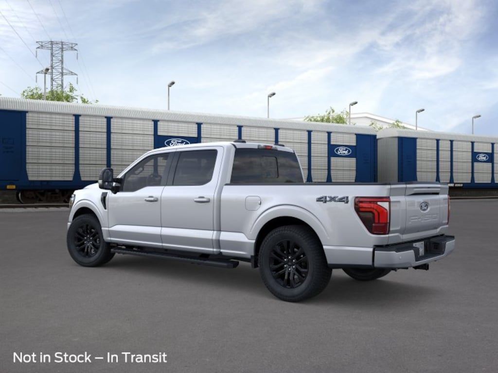 New 2026 Ford F-150 Lariat® Truck SuperCrew Cab