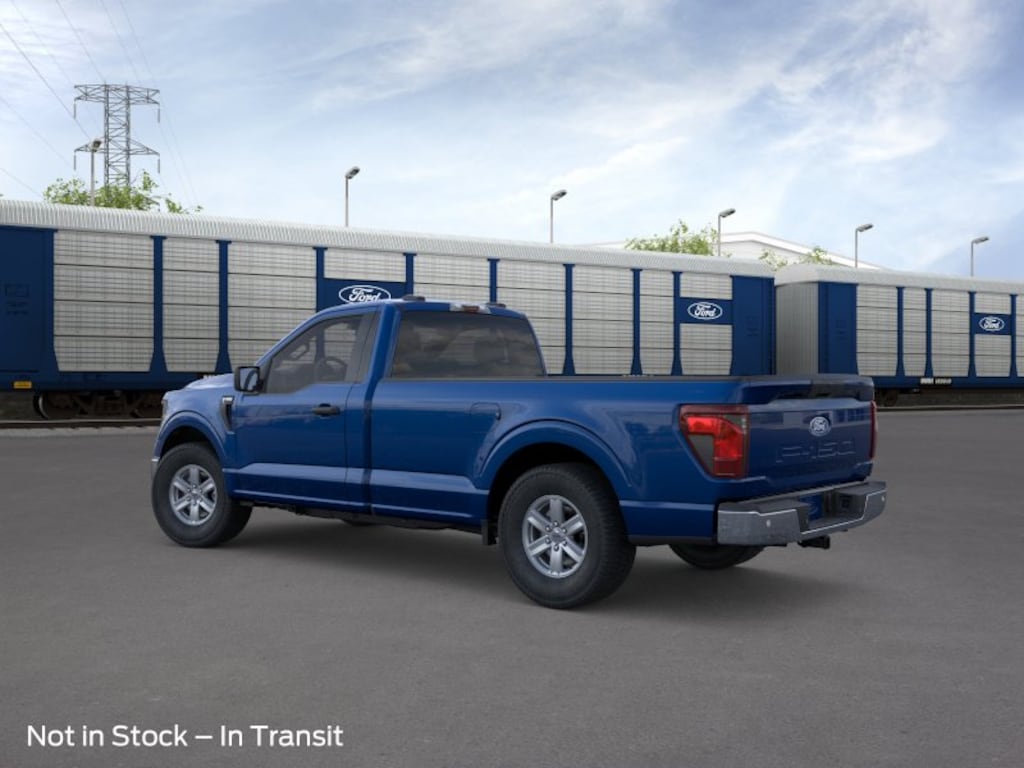 New 2026 Ford F-150 Truck Regular Cab