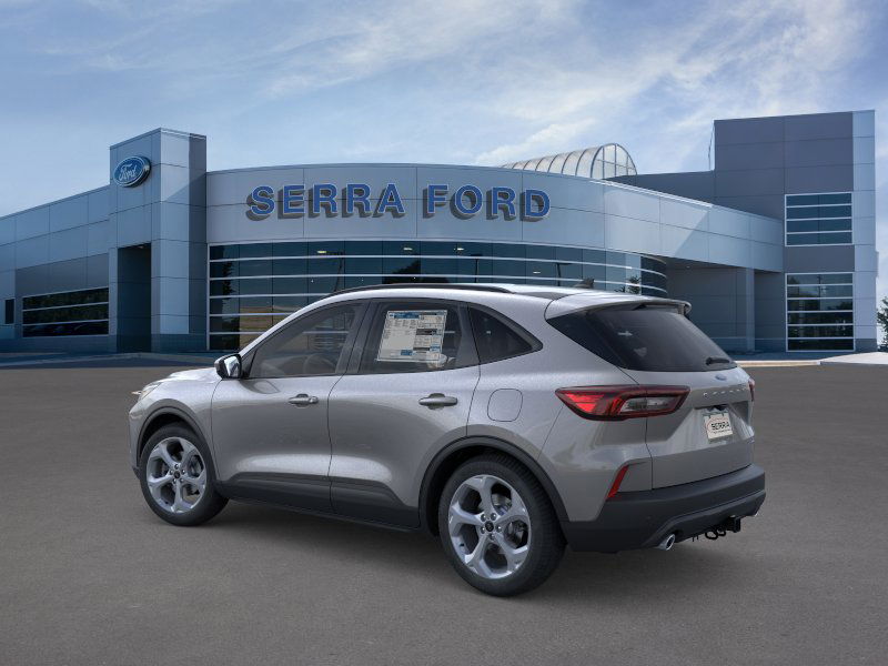 2026 Ford Escape ST-Line Select photo 3