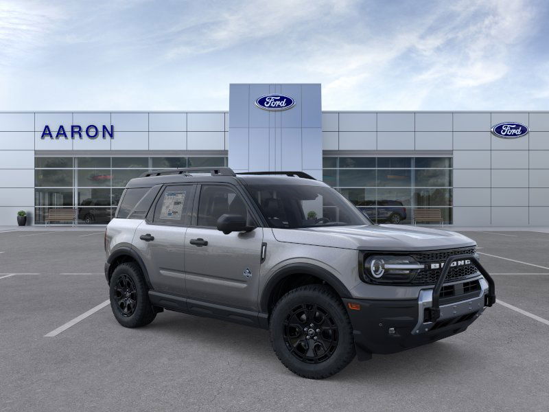 2025 Ford Bronco Sport Outer Banks SUV
