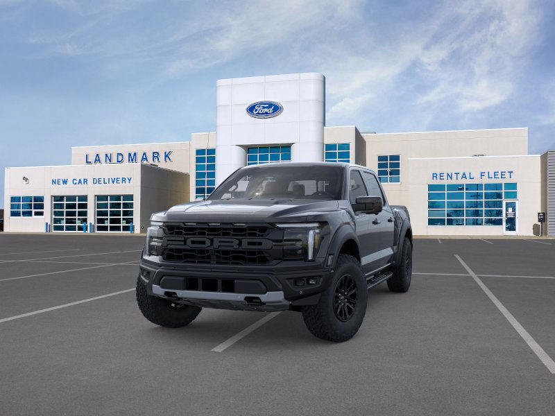2025 Ford F-150 Raptor photo 2