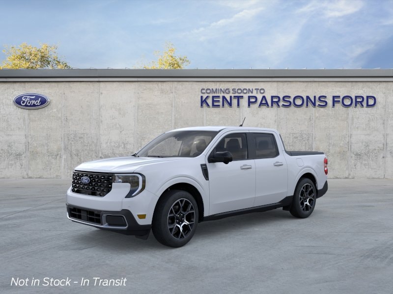 2026 Ford Maverick's photo