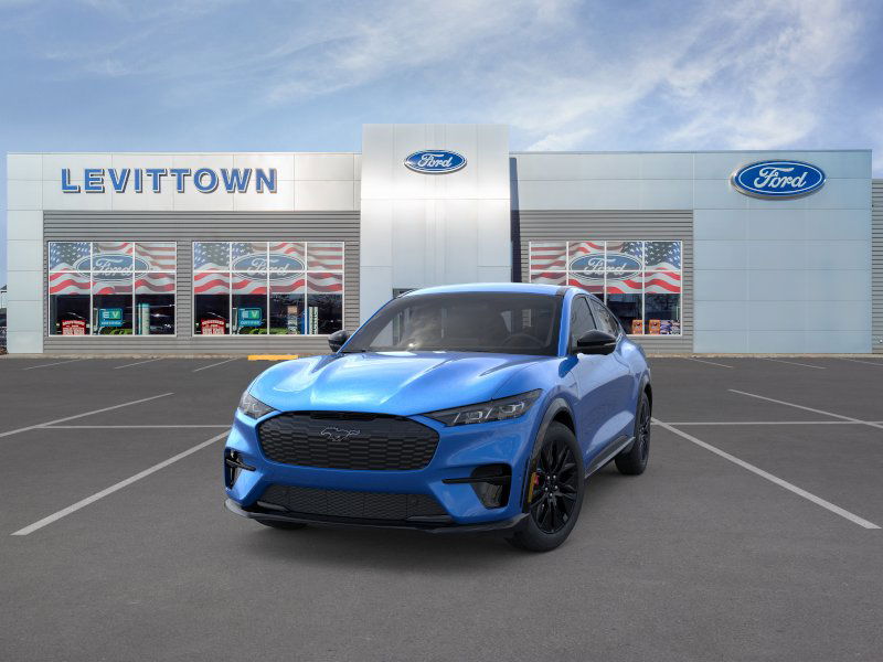 2025 Ford Mustang Mach-E Premium photo 2