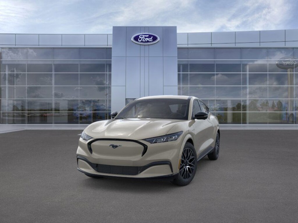 New 2025 Ford Mustang Mach-E Premium CROSSOVERS