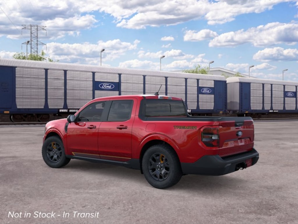 New 2026 Ford Maverick Tremor PU