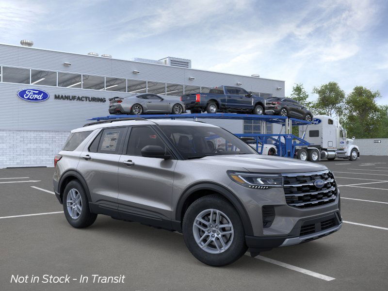2026 Ford Explorer SUV 