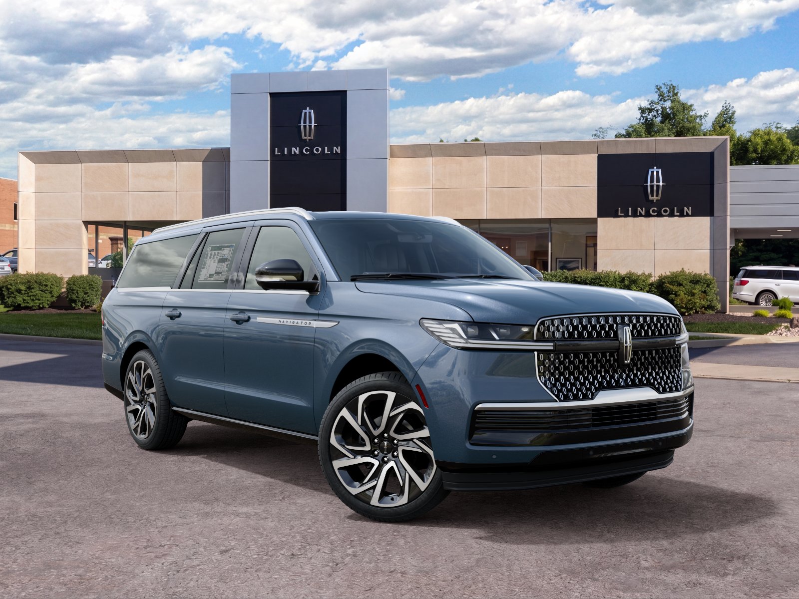 2027 Lincoln Navigator L