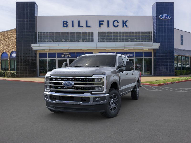 2025 Ford F-250 Lariat photo 2