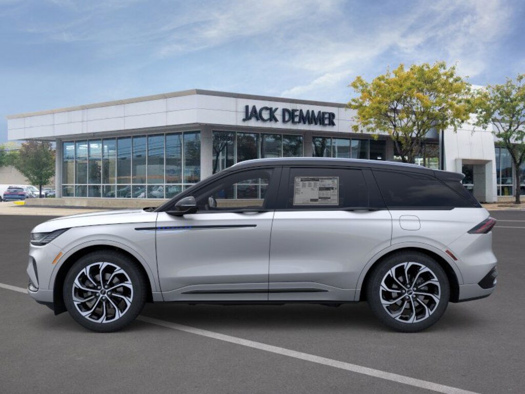 New 2026 Lincoln Nautilus Reserve SUV